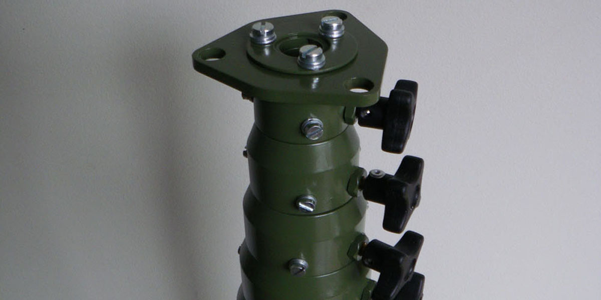 Мобильные мачты