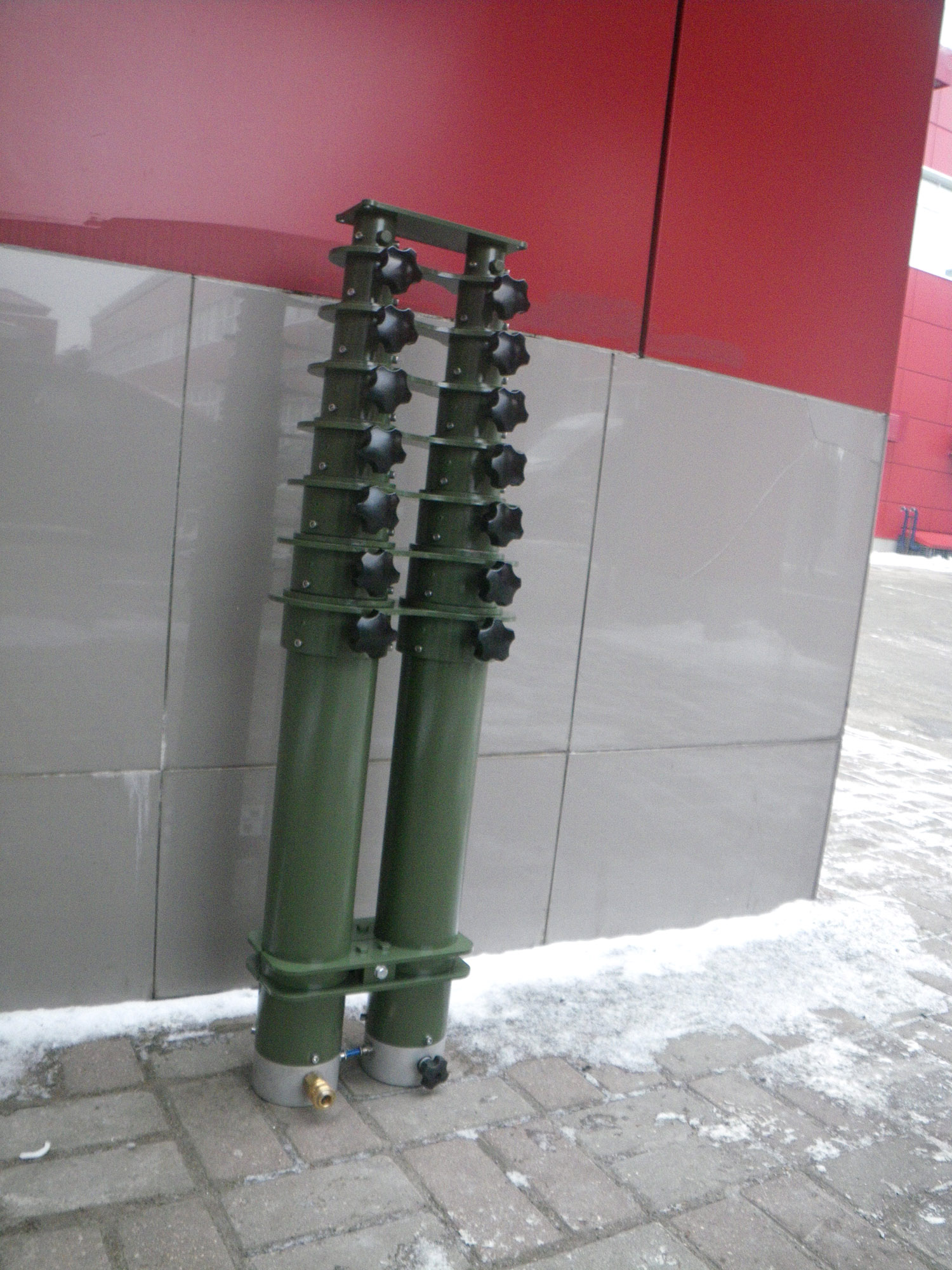 Антенные мачты