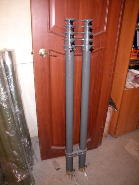 Мачта двойная 2-12-37