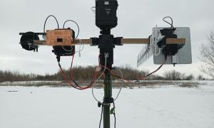 Опорно-поворотное устройство