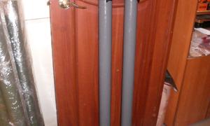 Мачта двойная 2-12-37