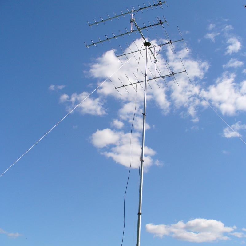 Мачта антенная